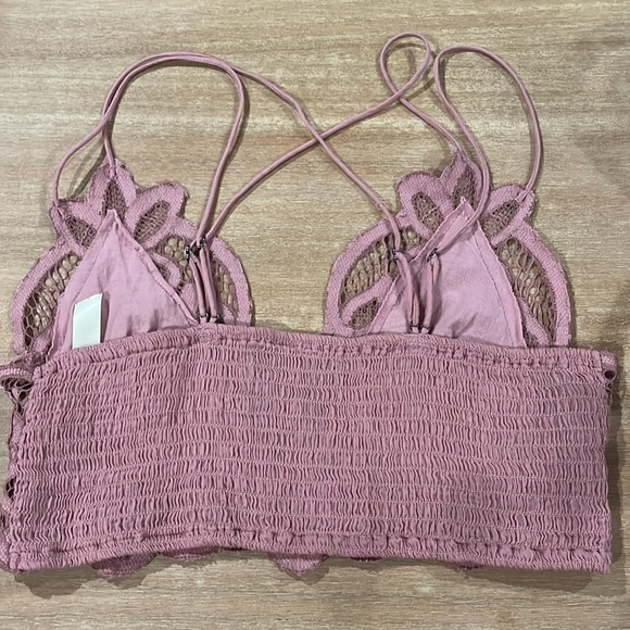 Free People One Adella Bralette - Picture 5 of 6